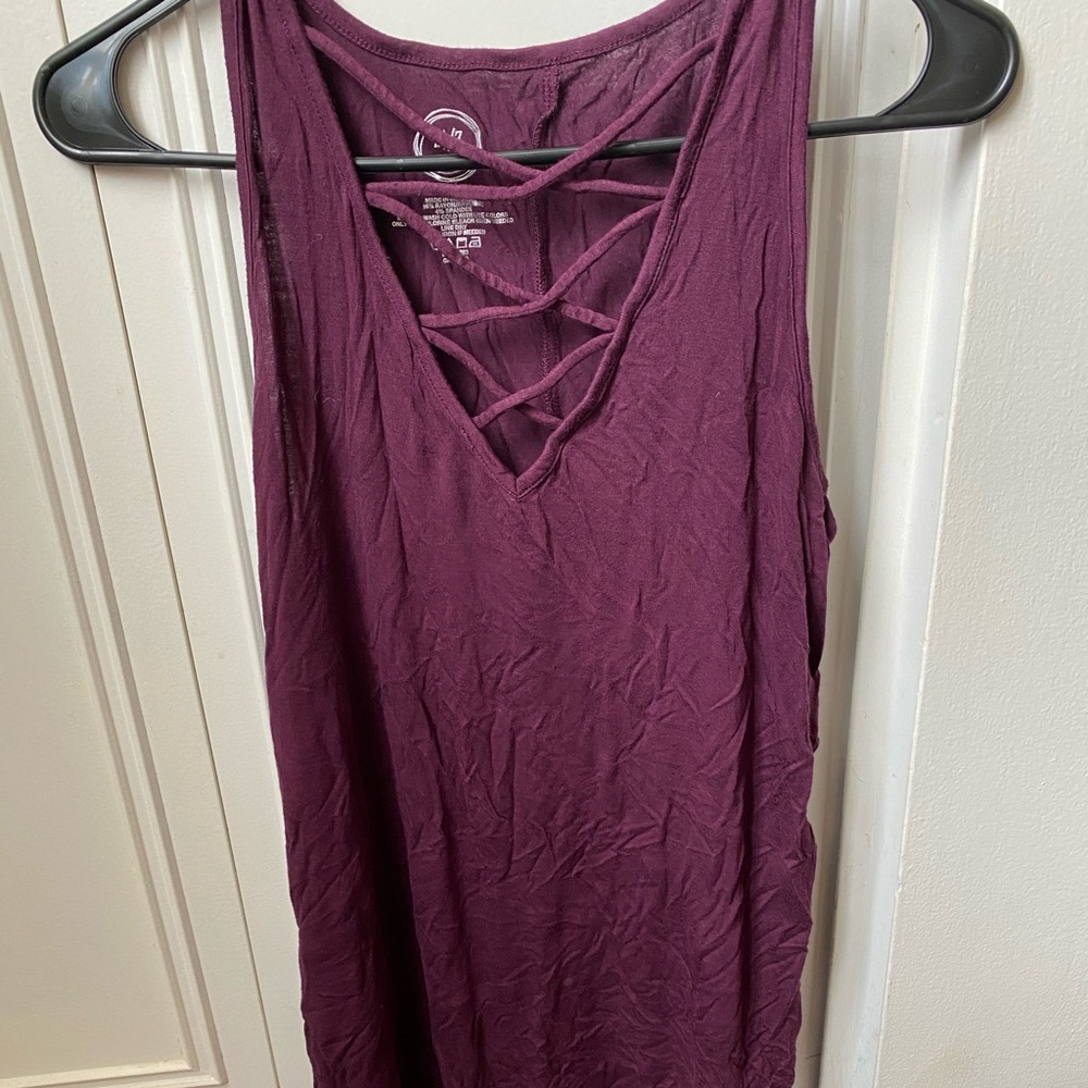 Maurices tank top